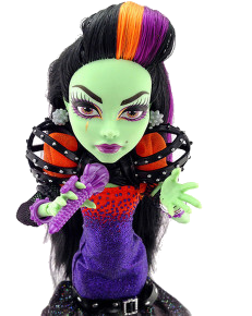 Кукла Casta Fierce